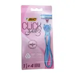 Bic Click 3 Soleil 4heads 1pcs